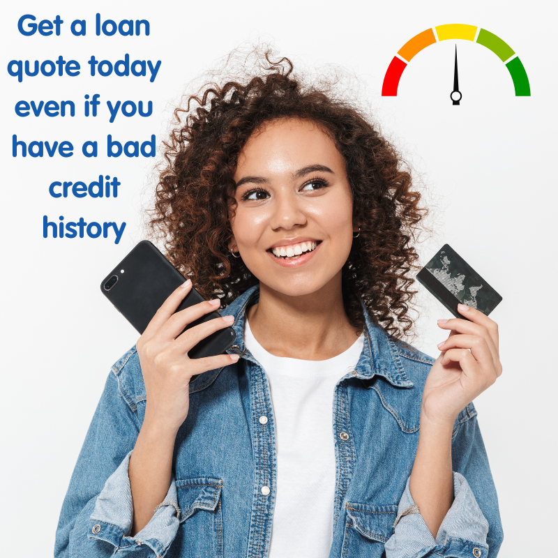 Worried about your poor credit score 1
